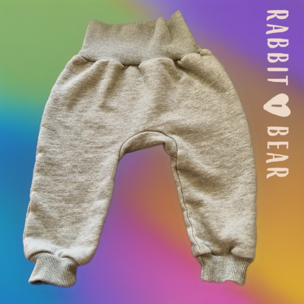 Baby Grey Sweatpants